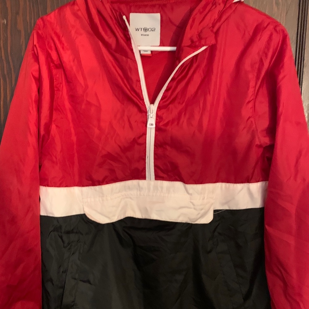 Pullover fleece